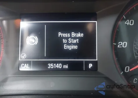 2022 Chevrolet Trailblazer Fwd Rs из США, поврежденный, VIN KL79MTSL5NB019463